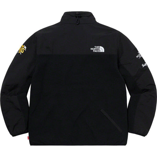 ★シュプリーム 偽物/ TNF ★ SS 20 ★ RTG Fleece Jacket ★ Black201116CC018