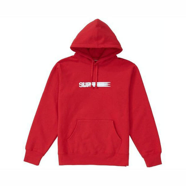 20SS/シュプリーム パーカー 偽物 シュプリーム Motion Logo Hooded Sweatshirt モーション ロゴ201116CC0192