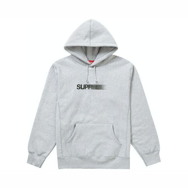 20SS/シュプリーム パーカー 偽物 シュプリーム Motion Logo Hooded Sweatshirt モーション ロゴ201116CC0192