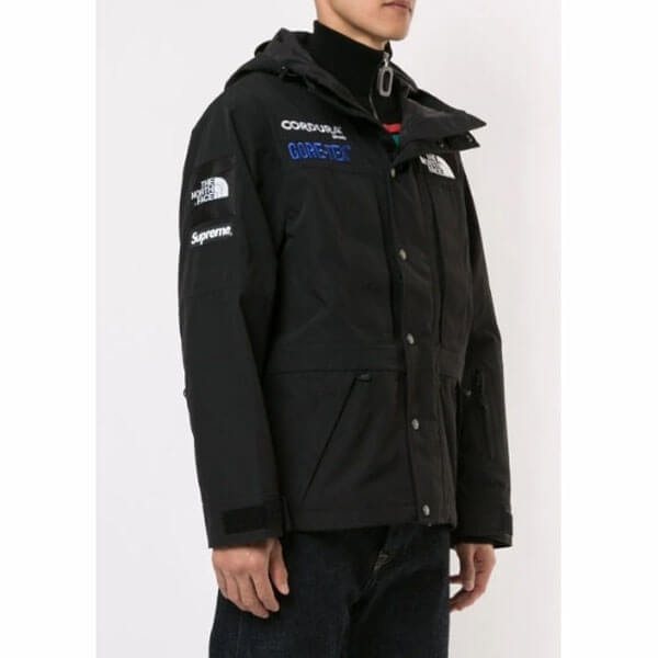 限定コラボ超激レア!ノースフェイス シュプリーム 偽物 シュプリーム×ノースフェイス Expedition Jacket201116CC0197