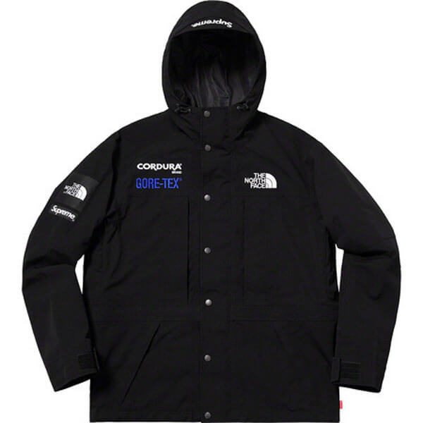 限定コラボ超激レア!ノースフェイス シュプリーム 偽物 シュプリーム×ノースフェイス Expedition Jacket201116CC0197