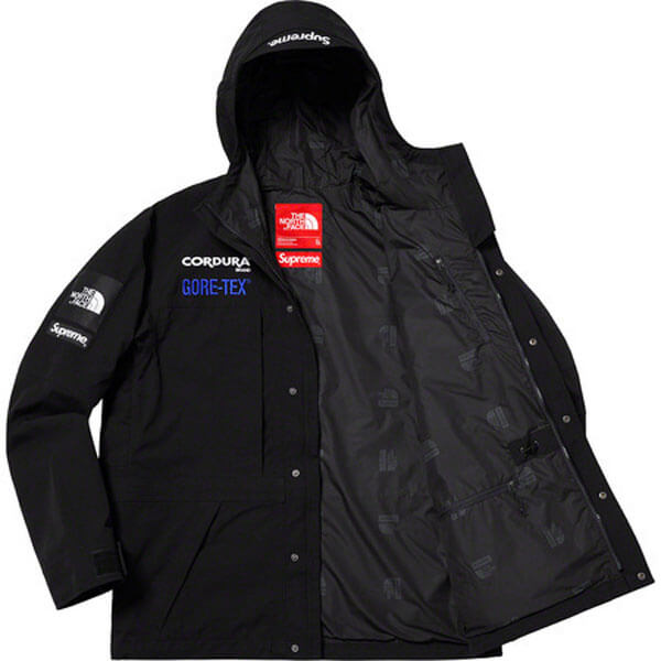 限定コラボ超激レア!ノースフェイス シュプリーム 偽物 シュプリーム×ノースフェイス Expedition Jacket201116CC0197