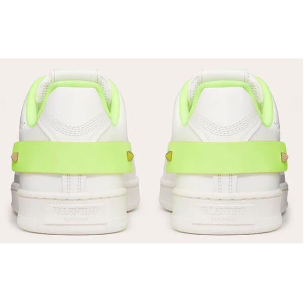 ◆ヴァレンティノ スニーカー コピー◆BACKNET VLOGO NEON SNEAKER◆Vロゴ◆H6129a00CR06