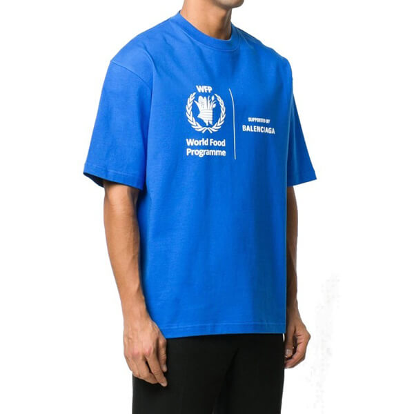 バレンシアガコピー バレンシアガ WFP Tシャツ ミディアム/NewArrival201116B120