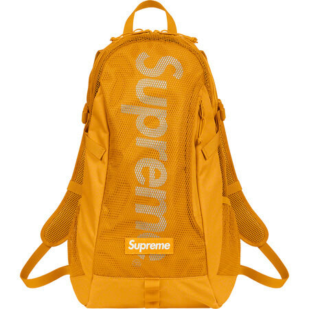 20SS /シュプリーム Backpackナイキスーパーコピーコピー バックパック DayPack デイパック ロゴ201116B138