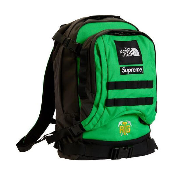 シュプリーム ナイキスーパーコピーコピーノースフェイス RTG Backpack バックパック201116B142