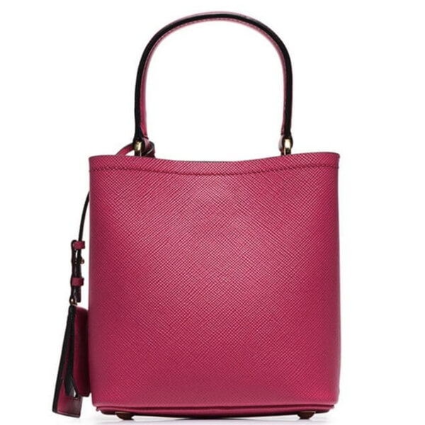 PR1837 プラダプラダ スーパーコピー DOUBLE SAFFIANO BAG 1BA217