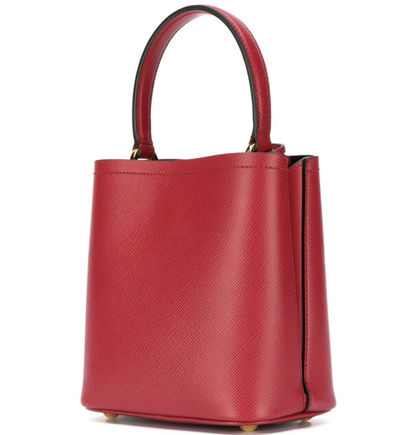 PR1837 プラダプラダ スーパーコピー DOUBLE SAFFIANO BAG 1BA217