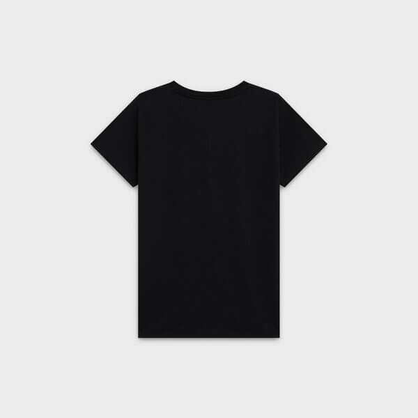 【セリーヌ】コピークラシック Tシャツ/「ARTWORK」プリント2X308198H01OB