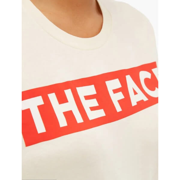 グッチコピー The Face cotton jersey Tシャツ5658067