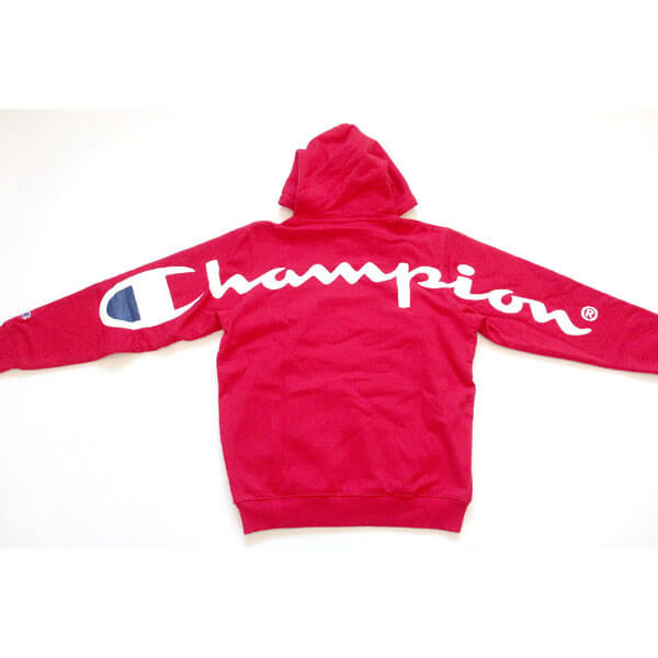 シュプリーム champion 偽物 シュプリーム ボックス ロゴ パーカー Hooded Sweatshirtチャンピオン赤20E11C0