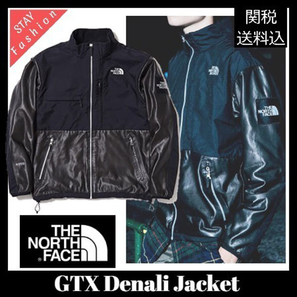 限定発売 超激レア!ノースフェイスコピー GTX Denali JacketDL361A