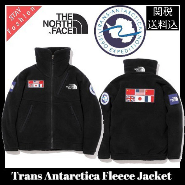 超入手困難 激レア!ノースフェイススーパーコピー Trans Antarctica Fleece JK70D6