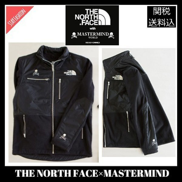 日本未入荷 入手不可劇ﾚｱ!ノースフェイス×MASTERMIND WORLD偽物ND9501