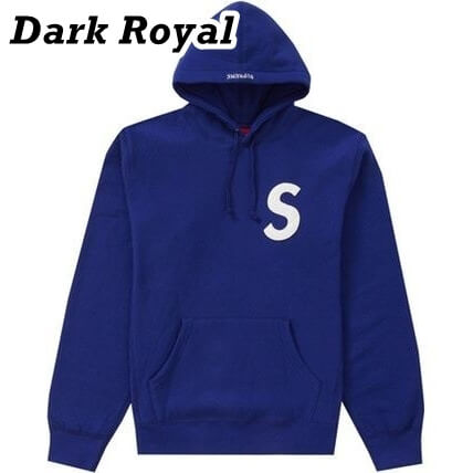 シュプリーム ボックス ロゴ パーカー 偽物  シュプリーム S Logo Hooded Sweatshirt 1 S ロゴ フード21E21C