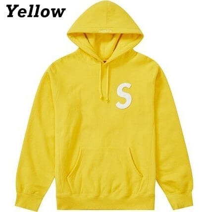 シュプリーム ボックス ロゴ パーカー 偽物  シュプリーム S Logo Hooded Sweatshirt 1 S ロゴ フード21E21C