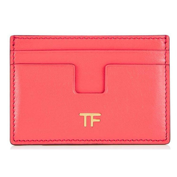 ★トムフォード★偽物エレガント/T CARD HOLDER/カード入れTF126