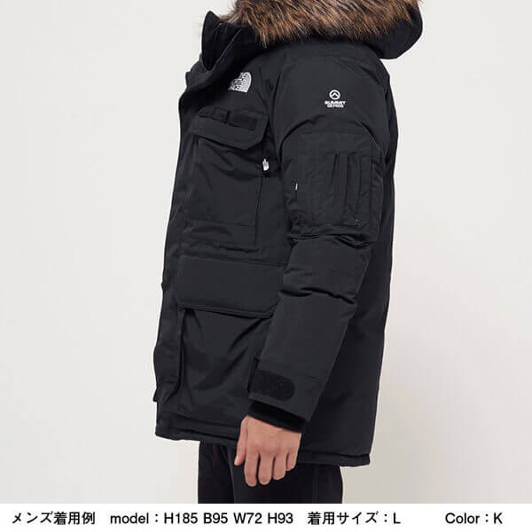 ザ ノース フェイス 入コピー手困難激ﾚｱ!ノースフェイス Southern Cross Parka ｻｻﾞﾝｸﾛｽﾊﾟｰｶ ND91920