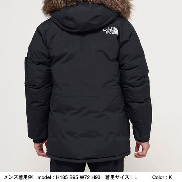 ザ ノース フェイス 入コピー手困難激ﾚｱ!ノースフェイス Southern Cross Parka ｻｻﾞﾝｸﾛｽﾊﾟｰｶ ND91920