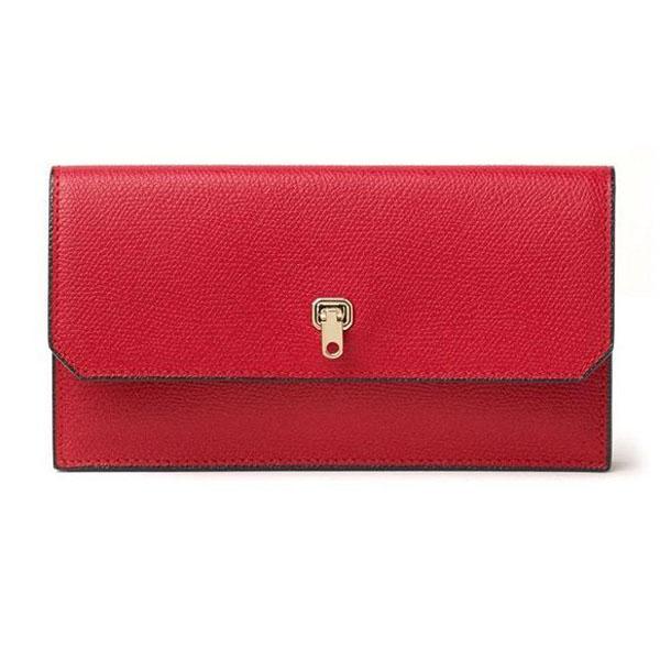 ヴァレクストラ コピーBRERA PURSE WITH REMOVABLE CARD CASE V9L26-028-000R-OC