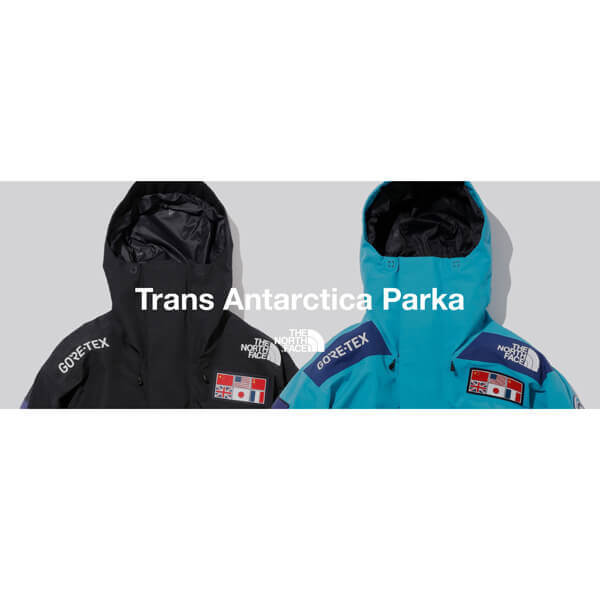 超入手困難 激レア!ノースフェイススーパーコピー Trans Antarctica ParkaNP61930R