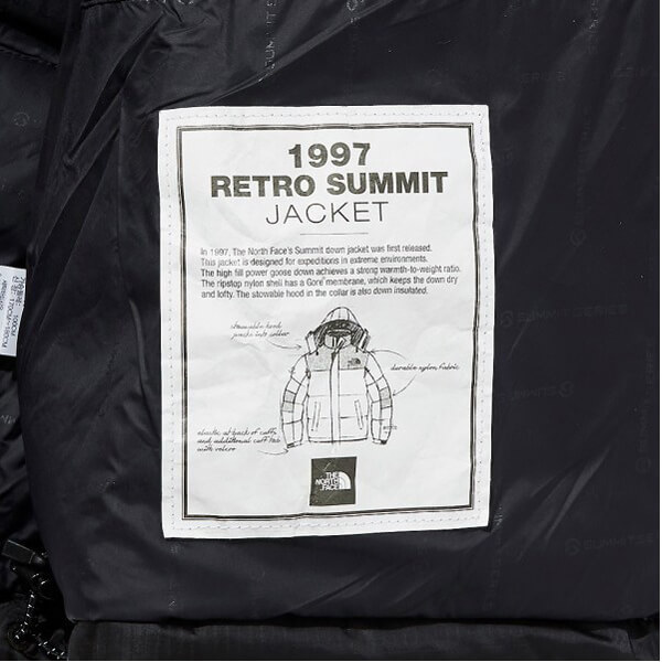 新作！ノースフェイス偽物☆NOVELTY SUMMIT DOWN JACKET NJ1DL64A