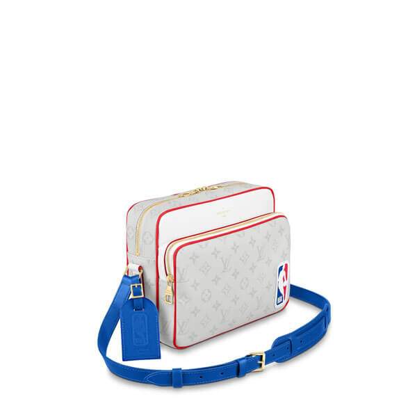 ルイヴィトン x NBA  コピー コレクション メッセンジャー M45584