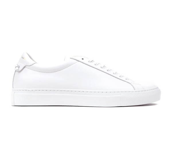 ★人気★【ジバンシィコピー スニーカー ジバンシィ】★URBAN STREET SNEAKERS★WHITE★BM08219923100