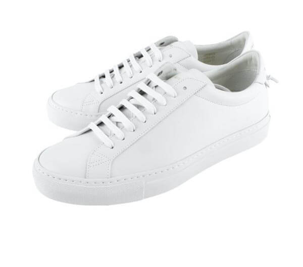 ★人気★【ジバンシィコピー スニーカー ジバンシィ】★URBAN STREET SNEAKERS★WHITE★BM08219923100