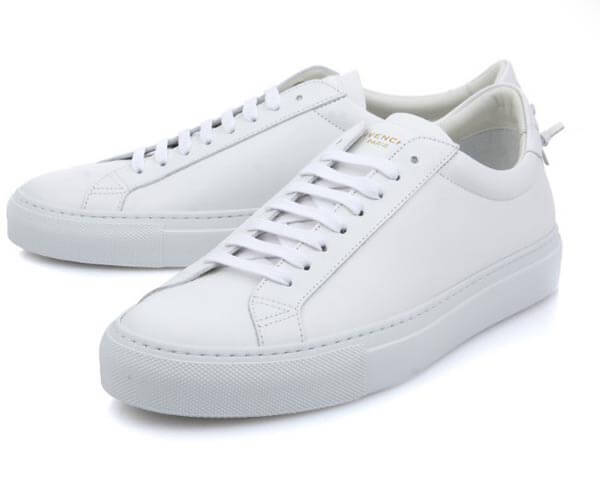 ★人気★【ジバンシィコピー スニーカー ジバンシィ】★URBAN STREET SNEAKERS★WHITE★BM08219923100