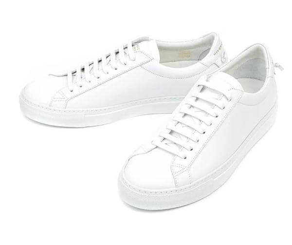 ★人気★【ジバンシィコピー スニーカー ジバンシィ】★URBAN STREET SNEAKERS★WHITE★BM08219923100