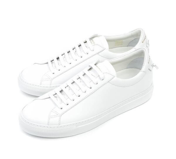 ★人気★【ジバンシィコピー スニーカー ジバンシィ】★URBAN STREET SNEAKERS★WHITE★BM08219923100