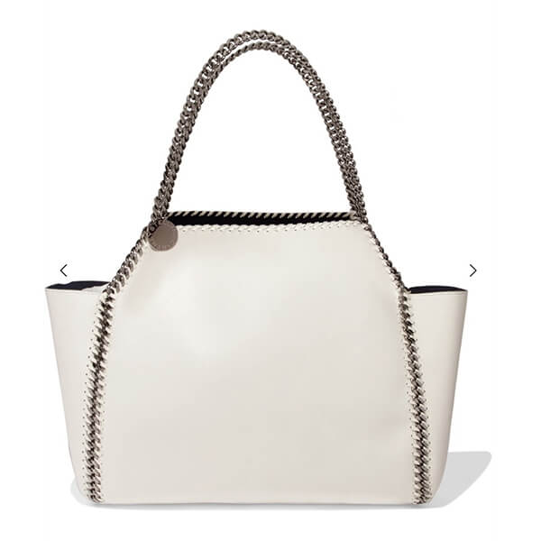 ステラマッカートニースーパーコピー  トートバッグ  Falabella reversible fauxbrushed-leather15SMa5