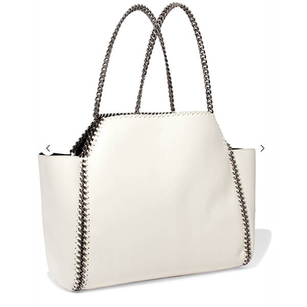 ステラマッカートニースーパーコピー  トートバッグ  Falabella reversible fauxbrushed-leather15SMa5