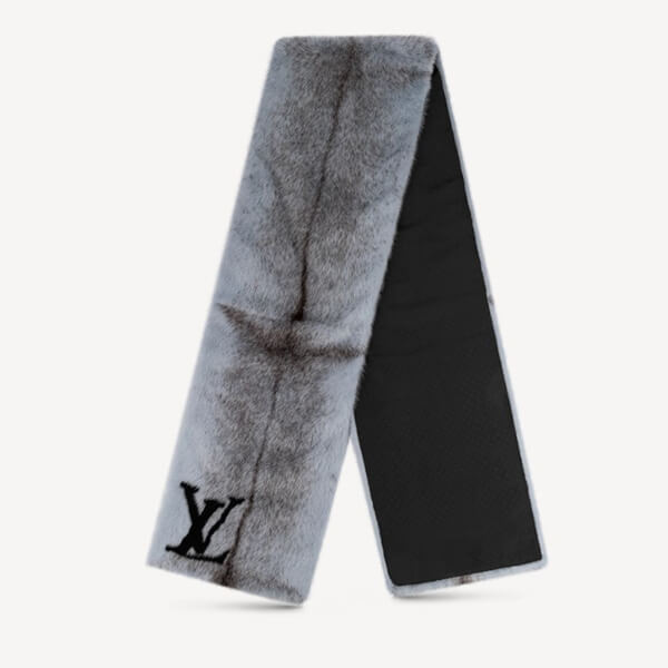 【ルイヴィトン】偽物JUST LV SCARF　レディース　マフラーWJ17