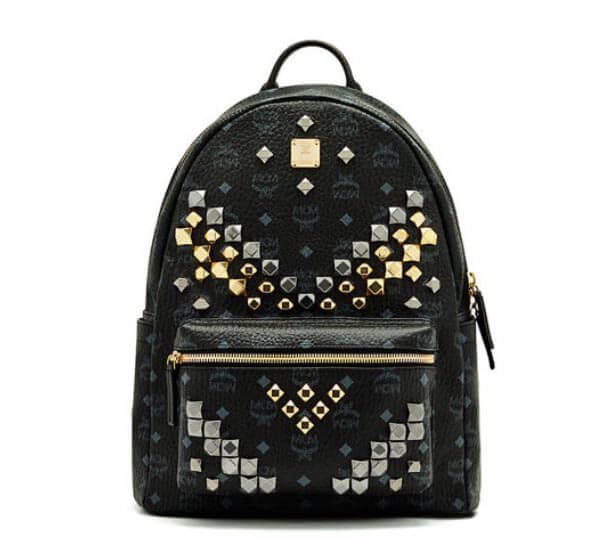 エムシーエム Stark M Stud Medium Backpack エムシーエムバックパック コピー28CA6