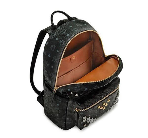 エムシーエム Stark M Stud Medium Backpack エムシーエムバックパック コピー28CA6