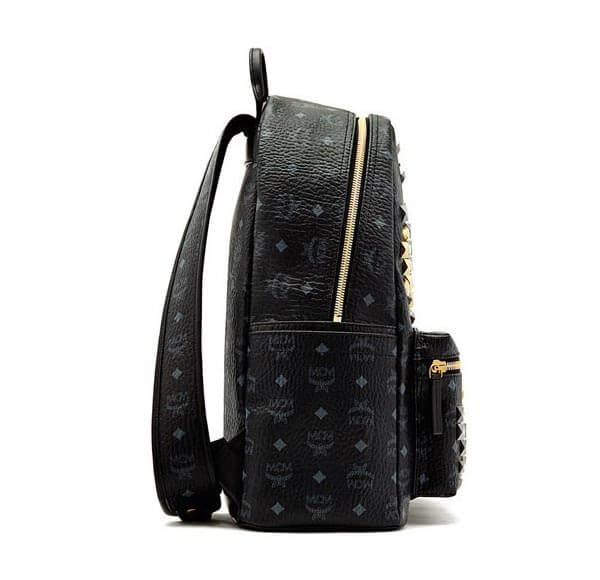 エムシーエム Stark M Stud Medium Backpack エムシーエムバックパック コピー28CA6