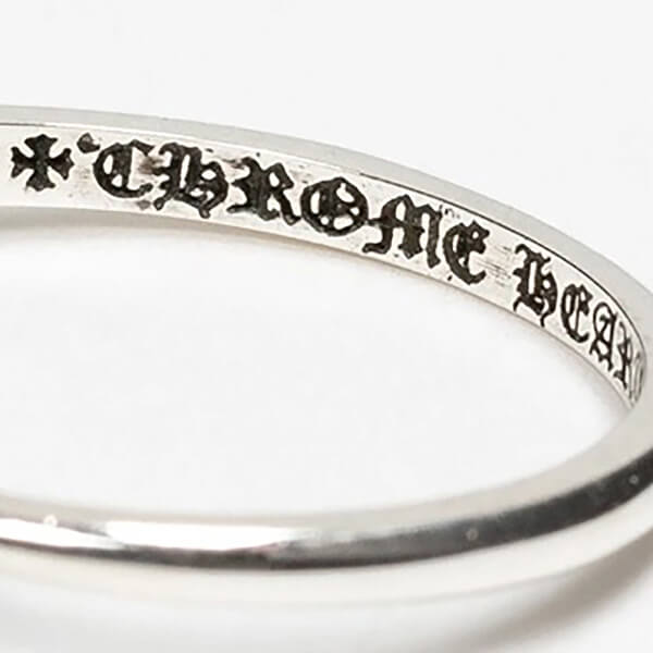 クロムハーツ コピー TINY CH CROSS BANGLE BRACELET20AD12H0G18