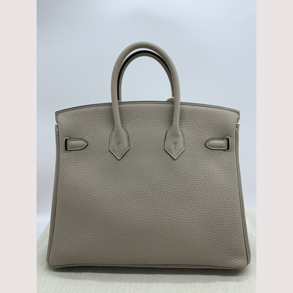 エルメス BIRKIN バーキン 25コピー GRIS TOURTERELLEトートバッグPK02