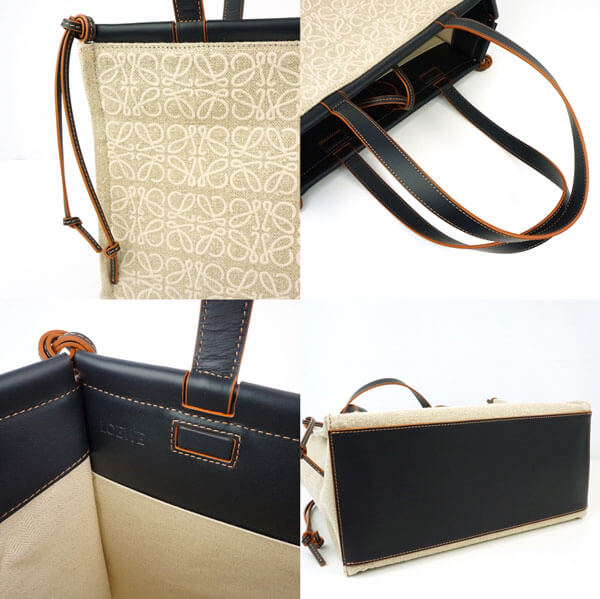 【国内即発】ロエベ★CUSHION TOTE コピー A612A93X05