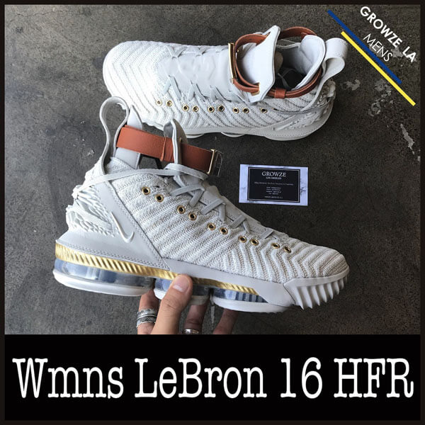 ★【ナイキ】追跡発 ナイキ コピー レブロン Wmns LeBron 16 HFR275082