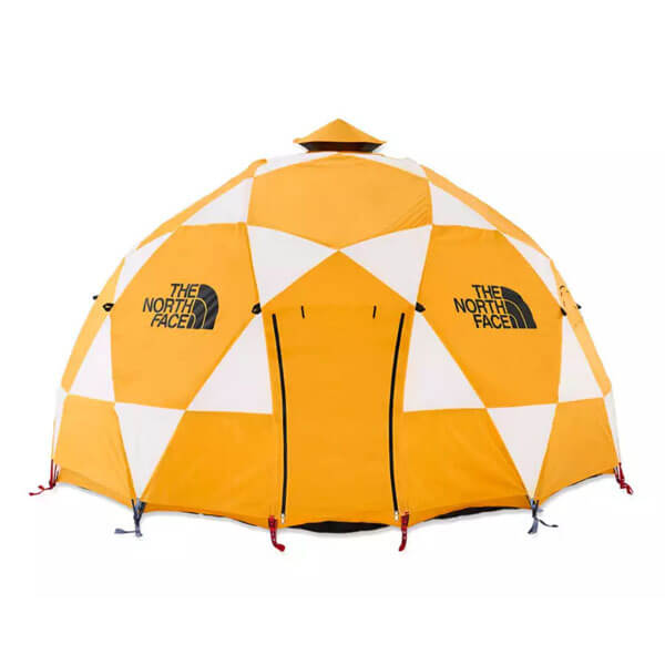 ノースフェイス 【売り切れ続出 】偽物ドーム型テント 2-METER DOME 8人用/4シーズンテント A557