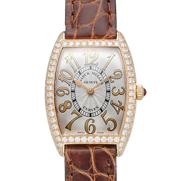 フランク・ミュラー FRANCK MULLER コピートノーカーベックス 1752QZ