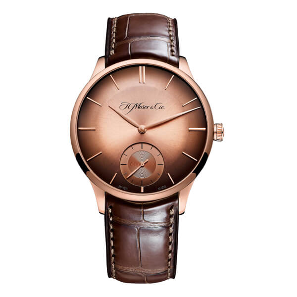 H.モーザー  スーパーコピーベンチャー・スモールセコンド H.Moser & Cie.  2327-0401