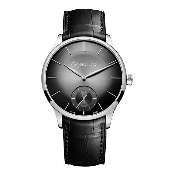 H.Moser & Cie. H.モーザー スーパーコピー ベンチャー・スモールセコンド 2327-0201