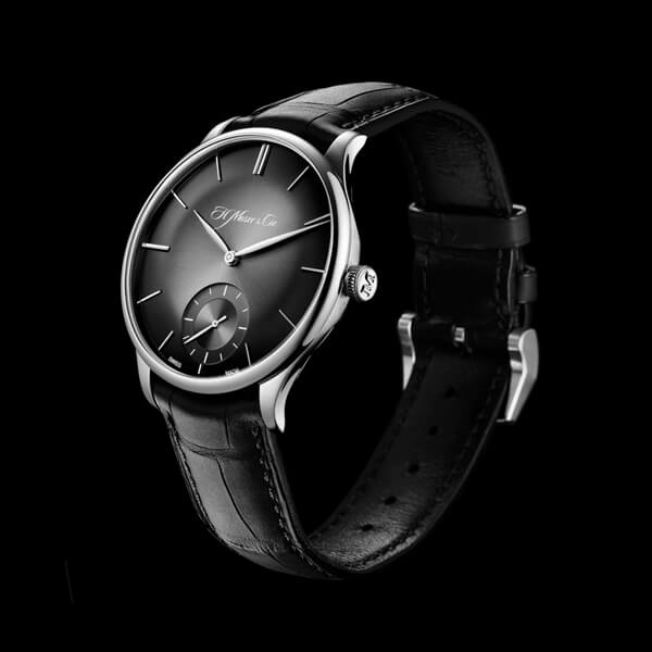 H.Moser & Cie. H.モーザー スーパーコピー ベンチャー・スモールセコンド 2327-0201