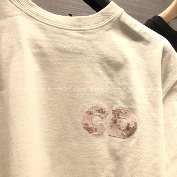 【ディオール】2020SS新作 ディオール Tシャツ コピーディオール & DANIEL ARSHAM 023J615C0554_C084