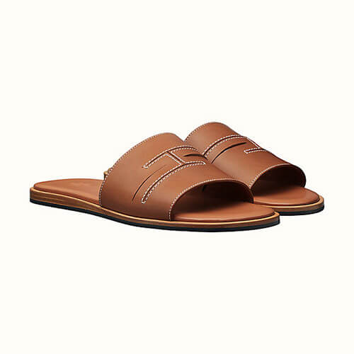 エルメス偽物 Pacific sandal パシフィックサンダル 2色120032