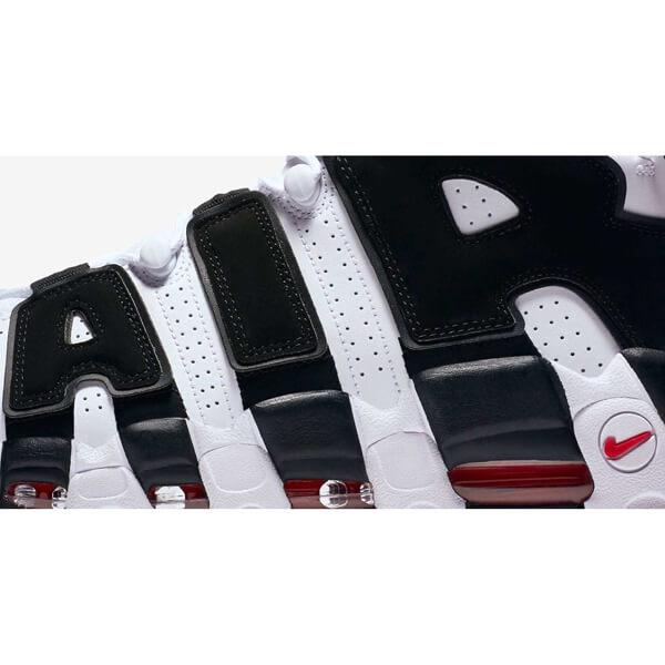 ナイキコピー AIR MORE UPTEMPO　SCOTTIE PIPPENゼブラ414962-105